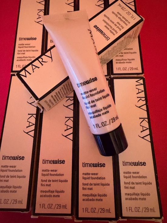 Mary Kay Other - Mary Kay matte-wear foundation shade Ivory 7